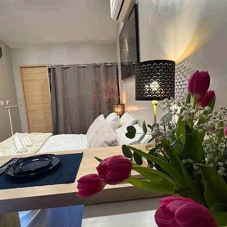 Dom wakacyjny Le Nid De Avignon Air-conditioned With Private Courtyard *
